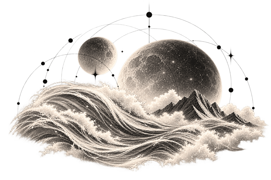 Ilustración de Acuario