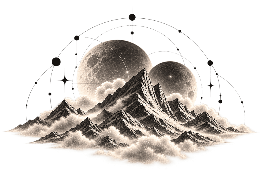 Ilustración de Capricornio